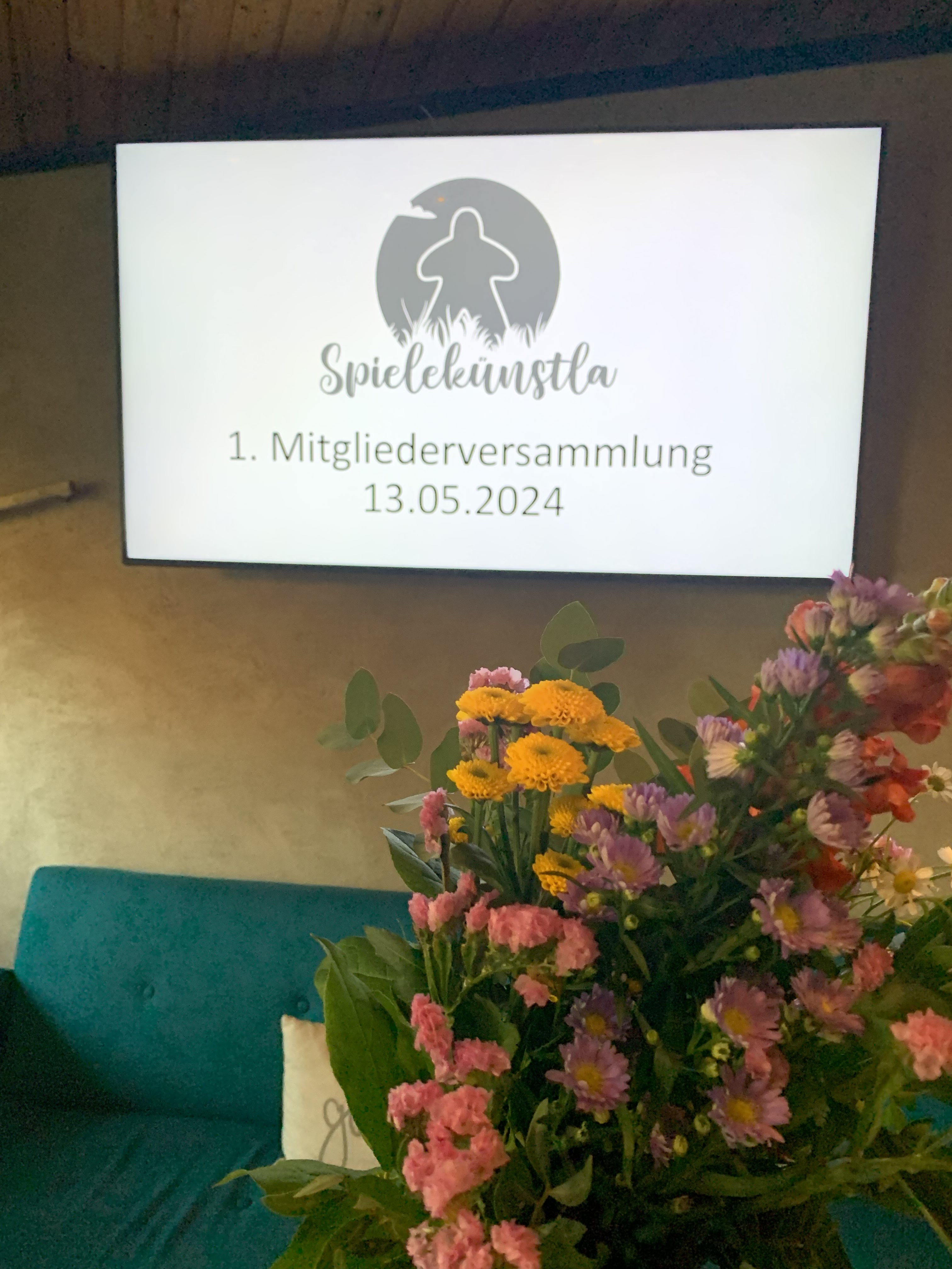 Mitgliederversammlung