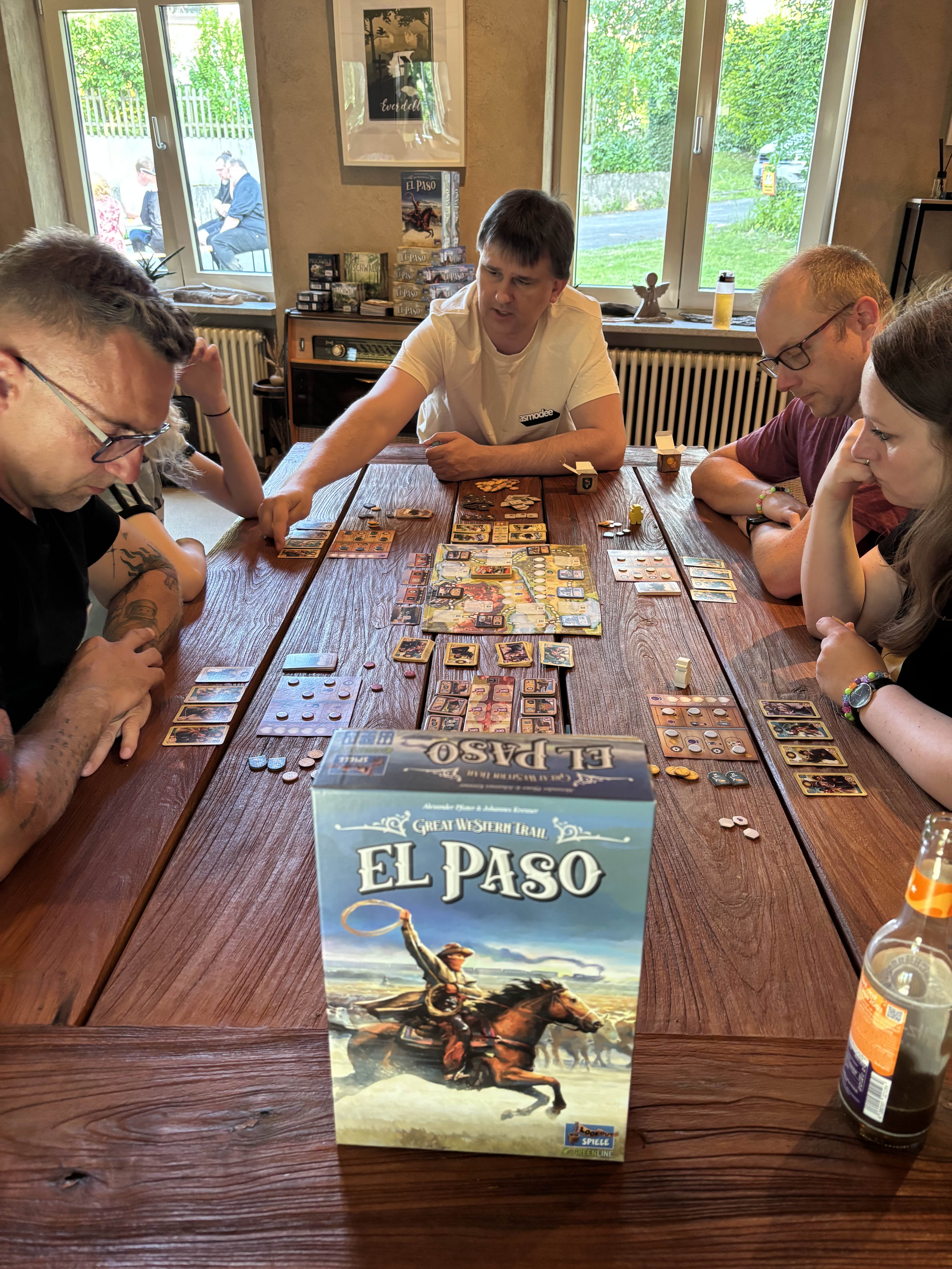 El Paso Lookout Launch-Event