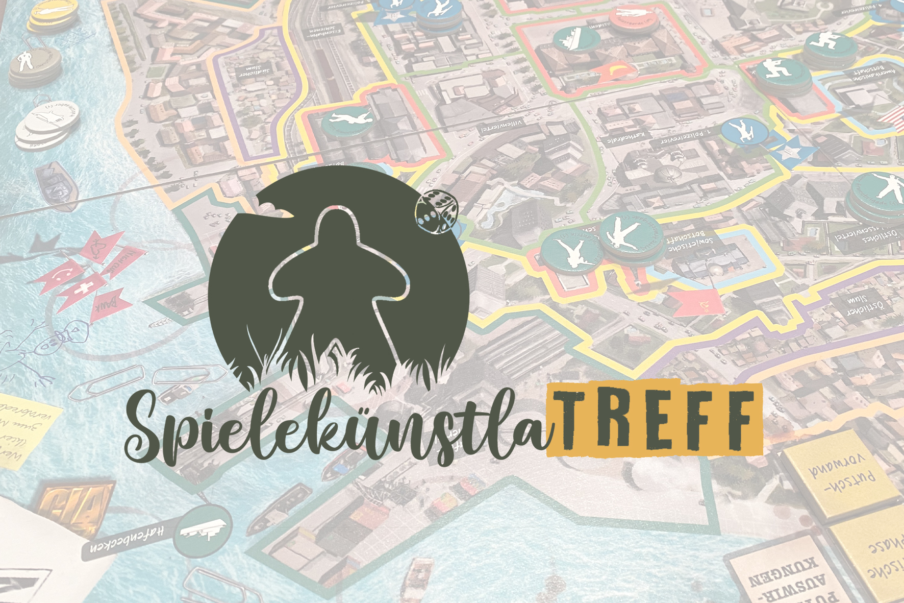 Spielekünstla-Treff