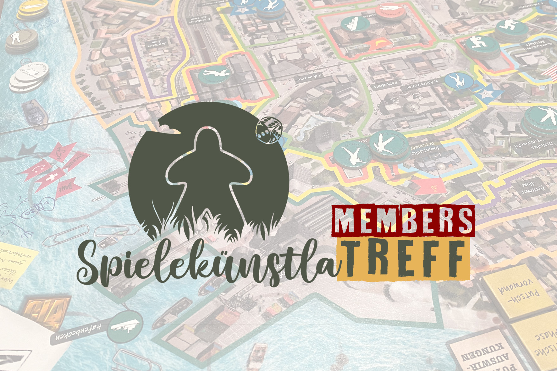 Logo des vereinsinternen Spielekünstla-Treffens